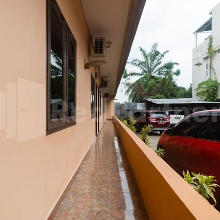 Teratai Guesthouse At Rs Adam Malik Medan Mitra Reddoorz Zewnętrze zdjęcie