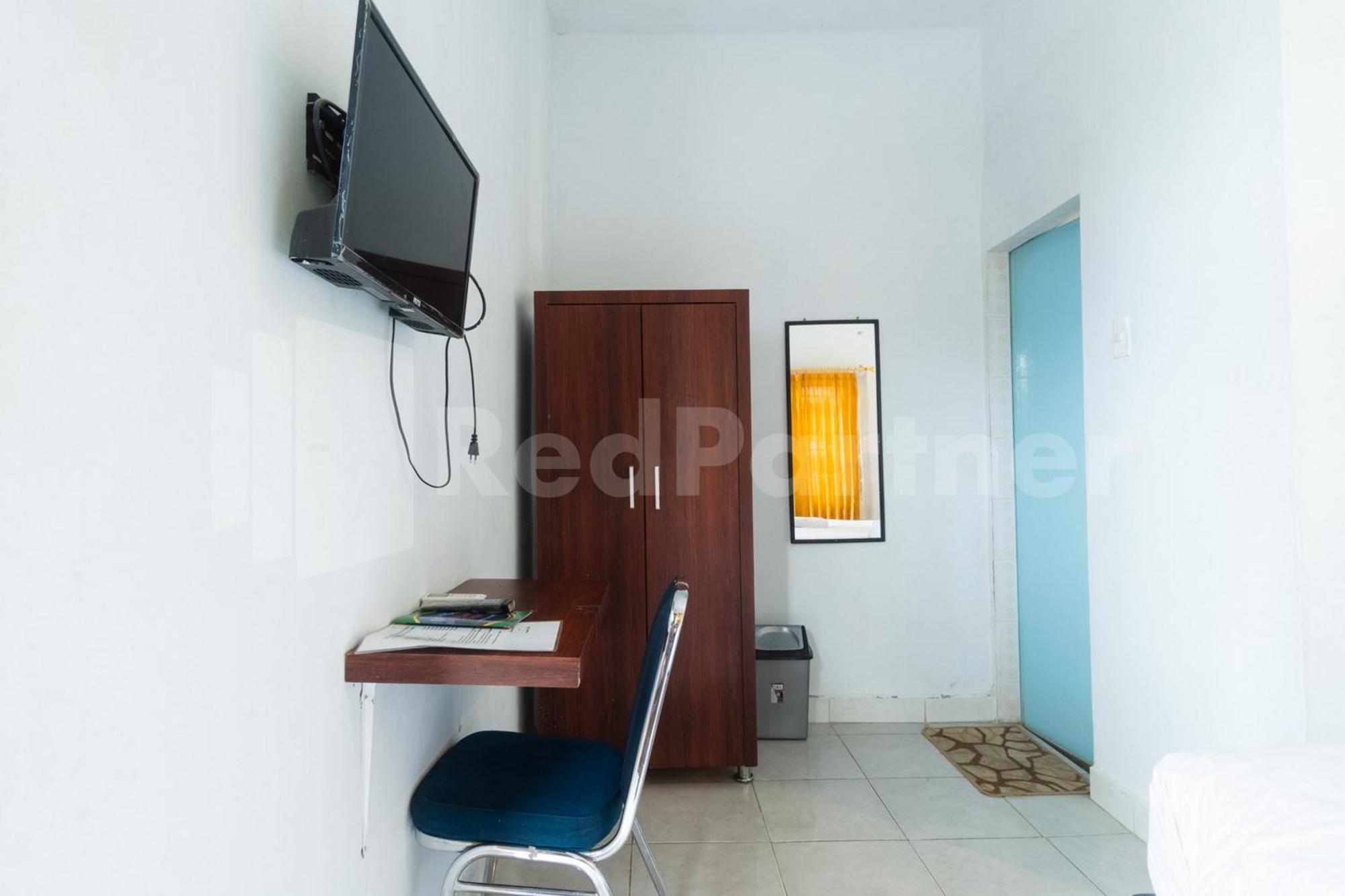 Teratai Guesthouse At Rs Adam Malik Medan Mitra Reddoorz Zewnętrze zdjęcie