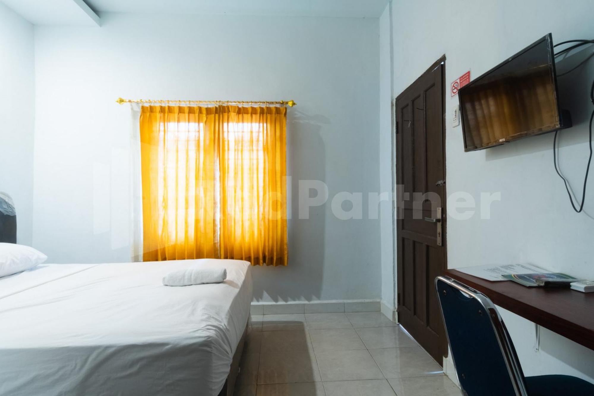 Teratai Guesthouse At Rs Adam Malik Medan Mitra Reddoorz Zewnętrze zdjęcie