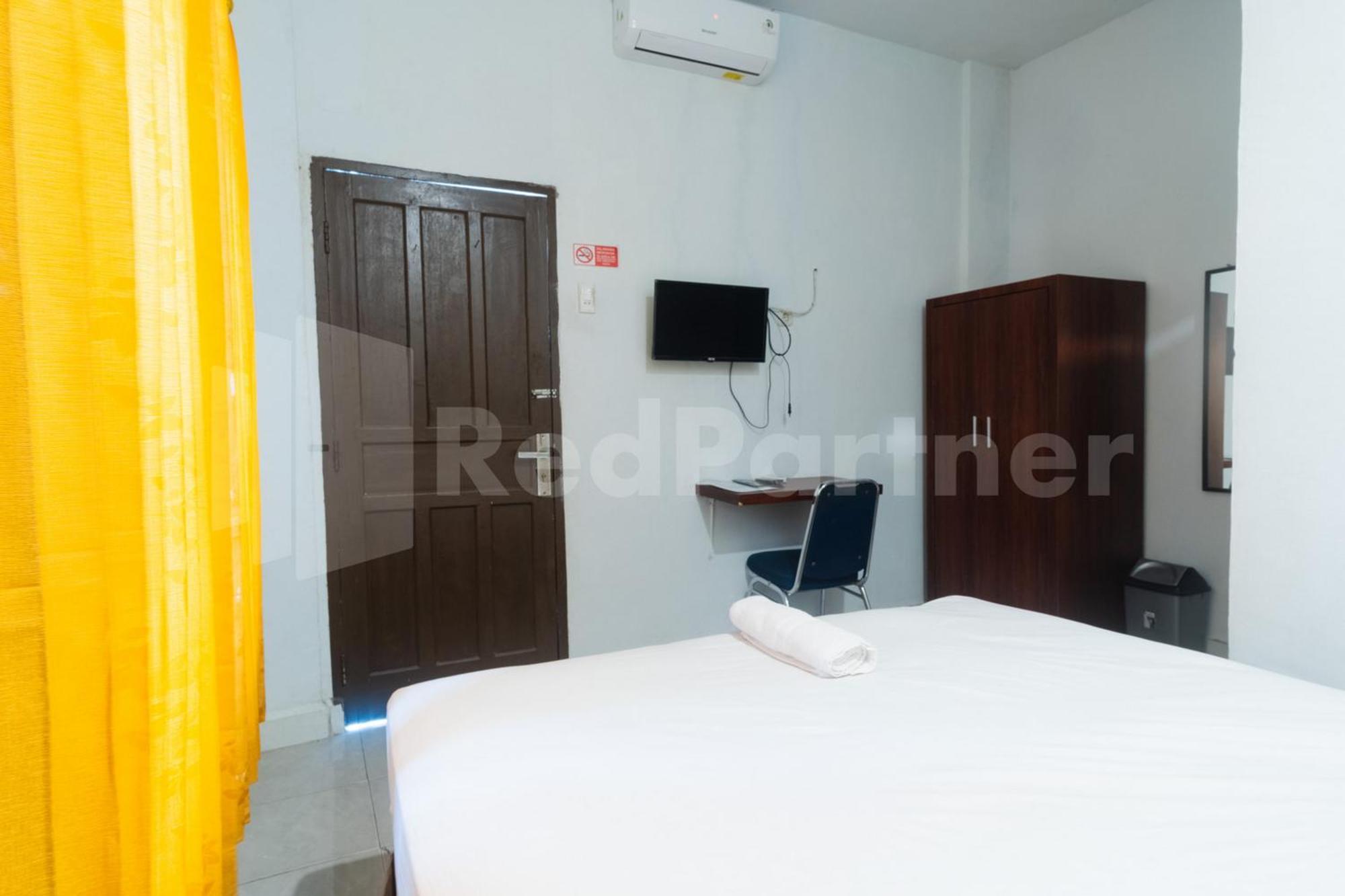 Teratai Guesthouse At Rs Adam Malik Medan Mitra Reddoorz Zewnętrze zdjęcie
